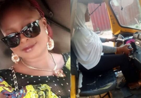 Keke Marwa Feeds My Family But It Lacks Dignity -Eleha Sewa