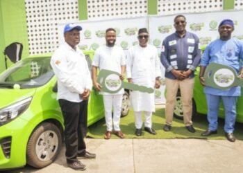 When Globacom Took Festival Of Joy Promo To Ibadan