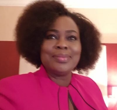 Funke-Egbemode-e1697269787336_copy_400x388 - Newscoven Is Your Son Married To A ‘Citizen'?