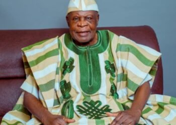 Sanusi Holds Reception In Honour Of Dad On 95th Birthday