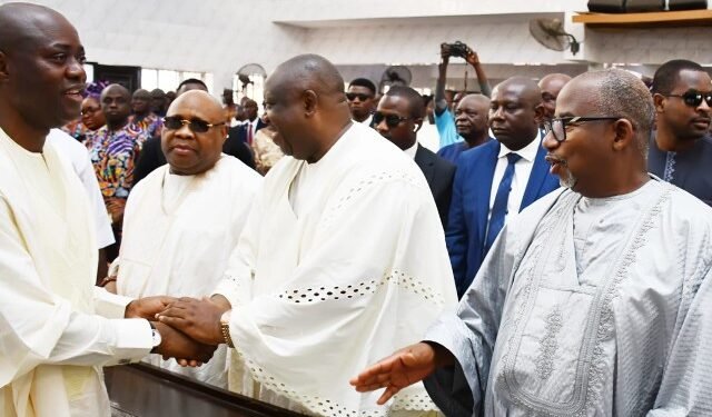 Nigeria Must Build Economy That Can Weather All Storms -Makinde