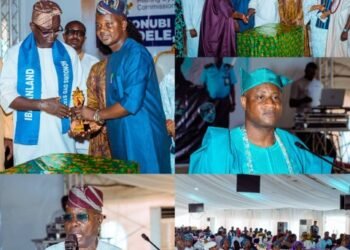 Ibadanland Celebrates Retiring Oyo CP Sonubi In Grand Farewell