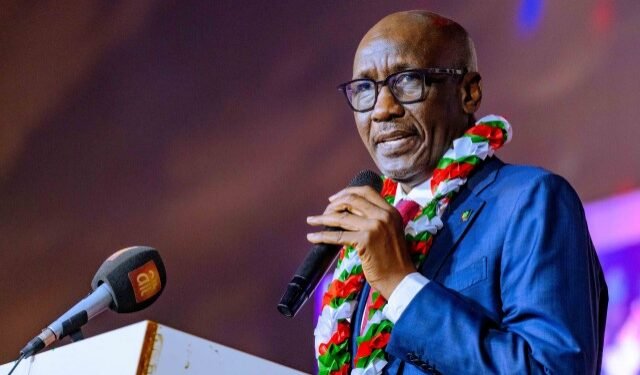 Kyari Flays Talks On Fuel Quality •Says NNPCL Didn't Import Products This Year