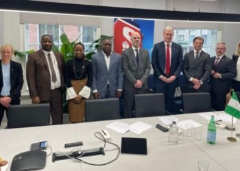 NNPC Shipping, Stena Bulk, Caverton Partner To Boost Nigeria, Africa's Energy, Maritime Sectors