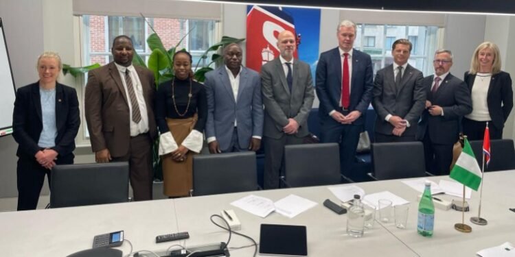 NNPC Shipping, Stena Bulk, Caverton Partner To Boost Nigeria, Africa's Energy, Maritime Sectors