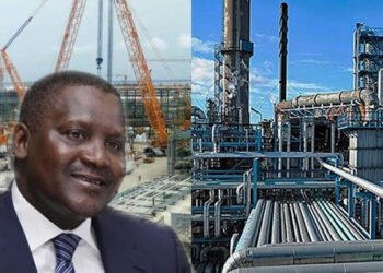 Dangote Crashes PMS Price To ₦862 Per Litre