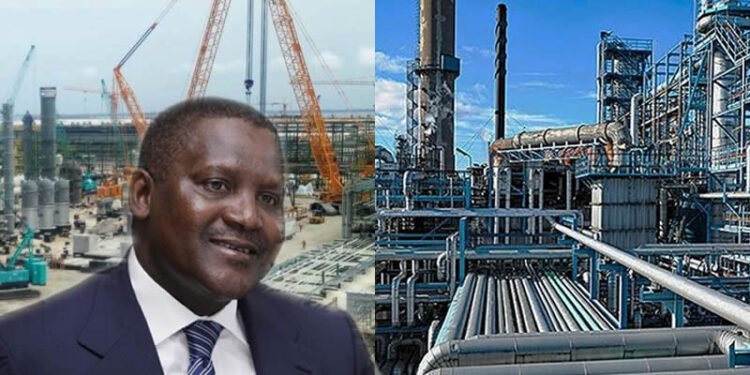 Dangote Crashes PMS Price To ₦862 Per Litre