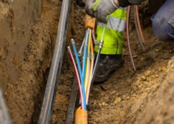 FG Set Up Joint Committee On Fiber Optic Cables' Protection