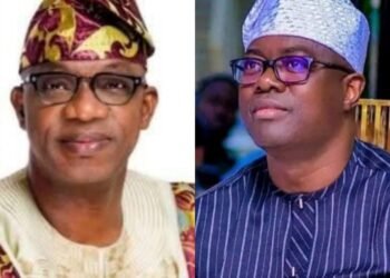 A Tale Of Two Governors