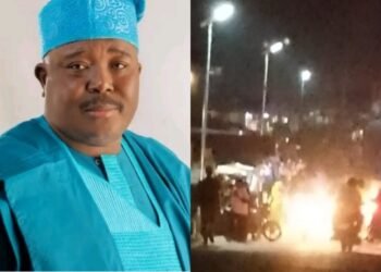 2,500 Solar Streetlights Installed In Oyo South -Alli