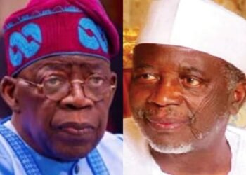 Bafarawa, Be Constructive In Criticising Tinubu
