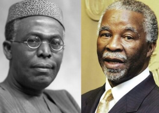 Mbeki To Chair 2025 Obafemi Awolowo Memorial Webinar On March 6