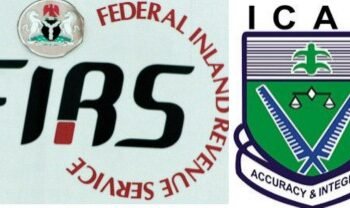 ICAN Inaugurates FIRS Chapter •Hails Adedeji’s Leadership