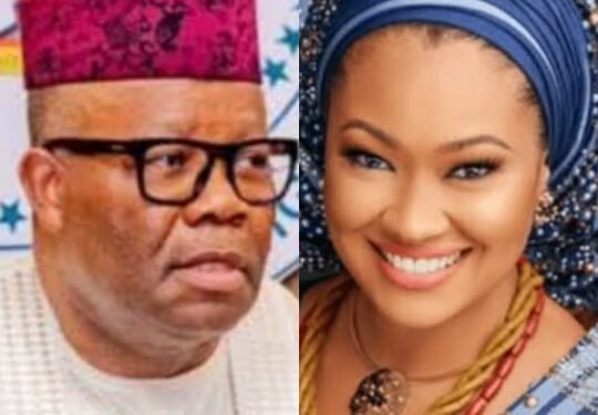 Akpabio-Natasha - Newscoven Suspension Of Senator Natasha Akpoti-Uduaghan, Grave Injustice -Ojudu