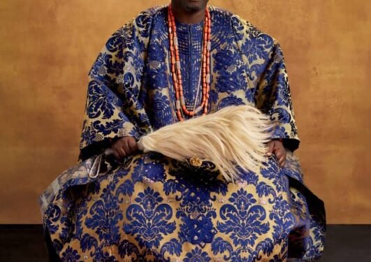 Oba Akeem Abimbola Owoade - Newscoven Alaafin Coronation: Group Calls For Adequate Security
