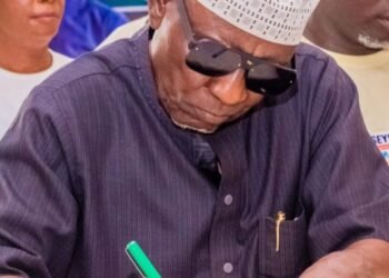 Alli Hails Abas, Oyo APC Chair, Over New Appointment