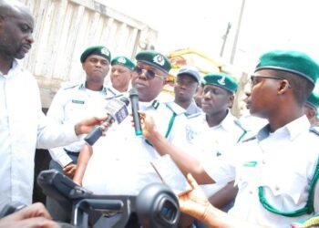 NCS Oyo/Osun Command Seizes ₦468m Contraband •Generates ₦2Bn In February