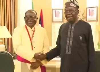 Tinubu Appoints Bishop Kukah As Varsity Pro-Chancellor