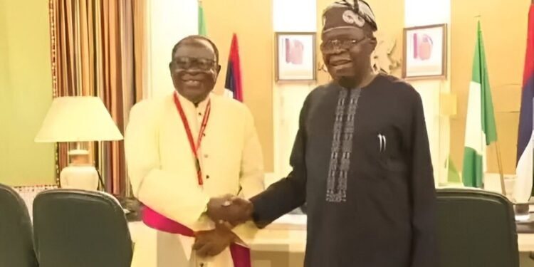 Tinubu Appoints Bishop Kukah As Varsity Pro-Chancellor