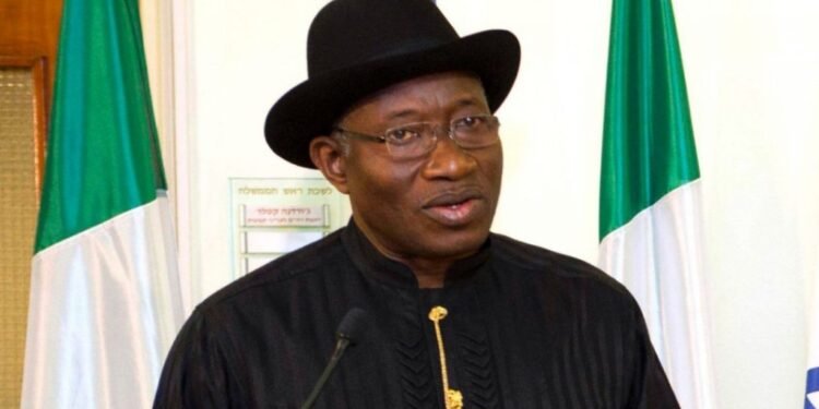 Former President Good luck Jonathan _copy - Newscoven State Of Emergency In Rivers, Gross Abuse Of Power -Jonathan