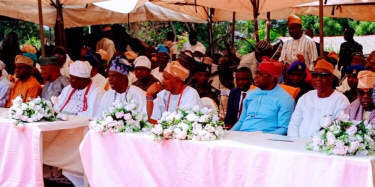 Ramadan Lecture: Makinde Harps On Peaceful Co-existence, Prayers