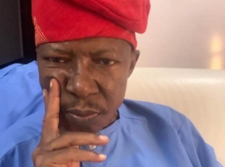 Oyo NUJ Member Loses Brother, Professor Wale Are Olaitan