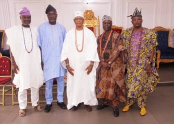 Protect The Environment, Olubadan Charges MAN