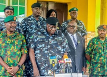 Rivers Police CP: We're Winning The War Against Criminals
