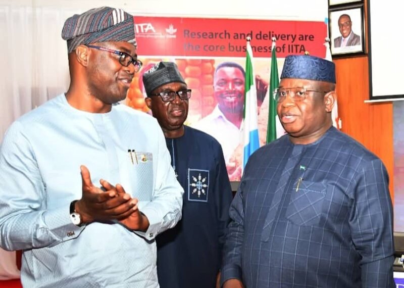 Makinde: World-Class Leader Engineering A First-Class State