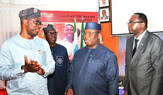 We've Delivered On Fasola Agribusiness Hub As Designated Special Agro-Industrial Processing Zone –Makinde