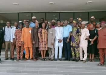 Oyo Partners UNICEF On WASH Policy Document