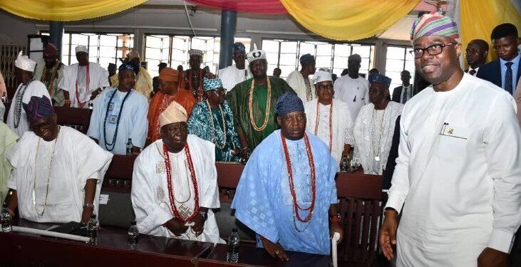 Oyo Security Council Warns Illegal Miners, Bandits