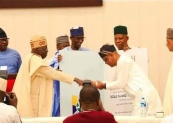 Why We Removed FCT From TSA -Tinubu