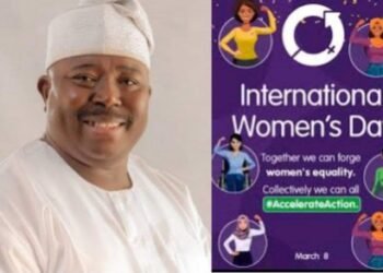 IWD 2025: Senator Alli Seeks Stronger Policies For Gender Equity 