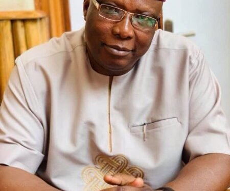 Ojudu Joins Panel Discussion On IBB's Book