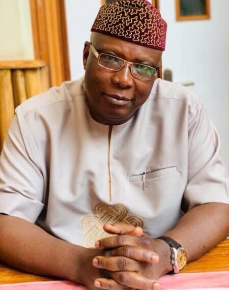Ojudu Joins Panel Discussion On IBB's Book