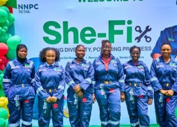 She-Fix 2025: NNPC Retail Celebrates Female Mechanics