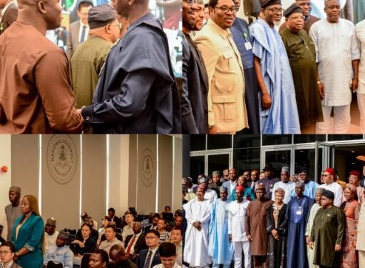 Unveiling of the Nigeria-China Bilateral Business Trade and Investment Summits 2025 - Newscoven Nigeria-China Strategic Partnership Summit To Address Trade Barriers, Regulatory Challenges