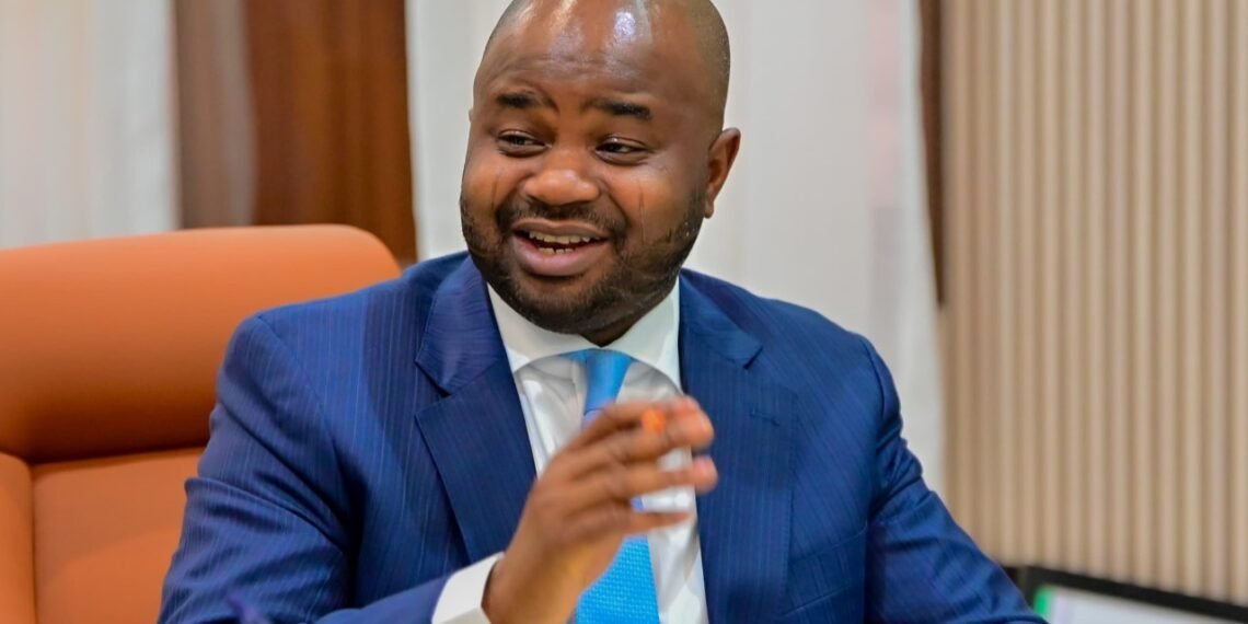 Zacch-Adedeji-FIRS_copy_1280x856 - Newscoven Tax Policy Development Crucial To Domestic Revenue Mobilisation -FIRS Chairman