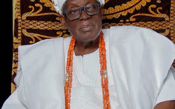 Oba-Owolabi-Olakulehin_copy_603x617 - Newscoven Olubadan Declares Sarkin Sasa Title Unrecognised, Reinstates Mogaji Oladoja