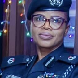 Okuwobi Becomes Pioneer Chairperson Of Nigeria Police Frisbee Association