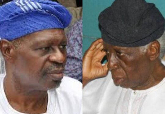 Olunloyo, Adeojo: Ibadan Lost Rare Gems -Oba Olakulehin