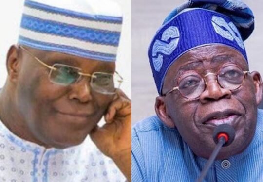 Atiku-dares-Tinubu_copy - Newscoven Atiku To Tinubu: Declare State Of Emergency On Your Disastrous Presidency