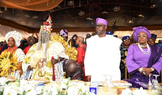Ascension Of 46th Alaafin, Testimony To Our Stickler To Due Process -Makinde