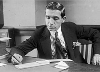 Unveiling Charles Ponzi, Great-Grandfather Of CBEX Scam