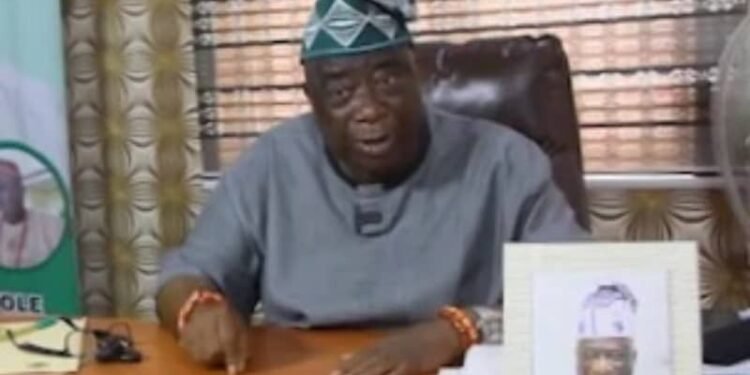 Ibadan People Ready To Follow Makinde Anywhere -Ajewole, CCII President-General