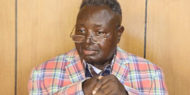 Ebenezer-Okebukola-former-Oyo-Head-of-Service_copy - Newscoven Makinde Connects Well With People -Okebukola