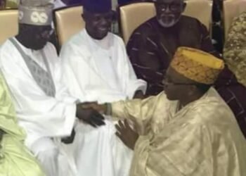 Re: Calling The Tinubu Administration A Yoruba-Led Federal Government