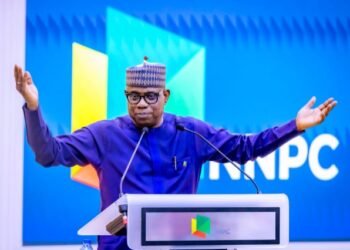 We'll Build An NNPC That'll Be Pride Of Nigerians -Ojulari