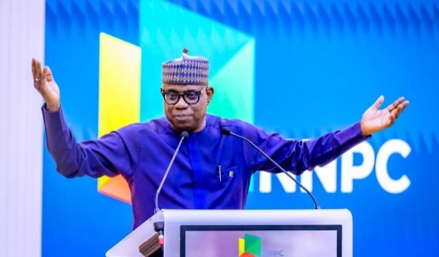 NNPC-GCEO-Bayo-Ojulari_copy - Newscoven We'll Build An NNPC That'll Be Pride Of Nigerians -Ojulari